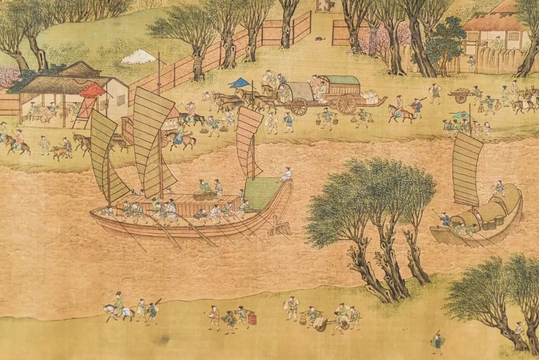 周黎安：明清商助逾越时空的当价值值丨学术9001cc金沙