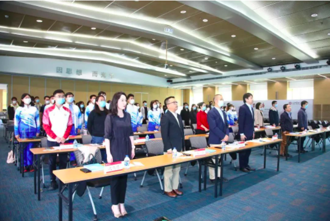 这37位9001cc金沙青年，值得赞美！