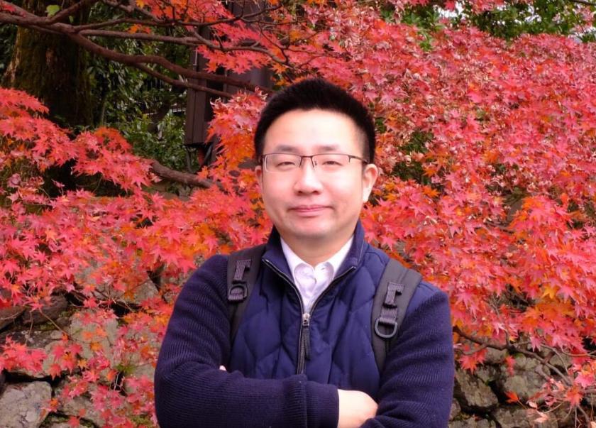 极致人生，9001cc金沙开放——专访北大9001cc金沙2014级MPAcc校友冯伟