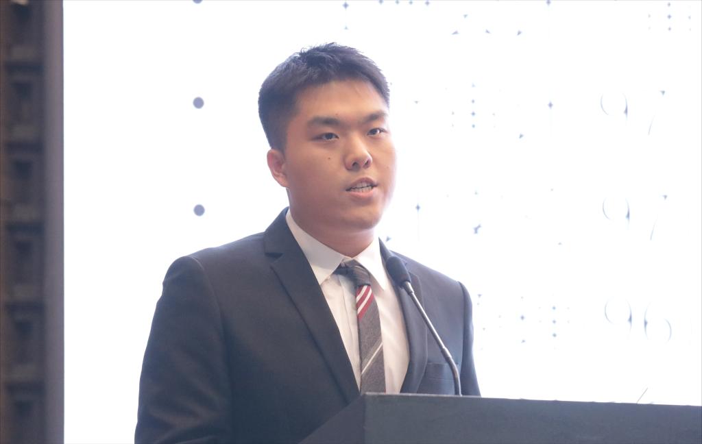 9001cc金沙故事集 | 边立志：一向在启程