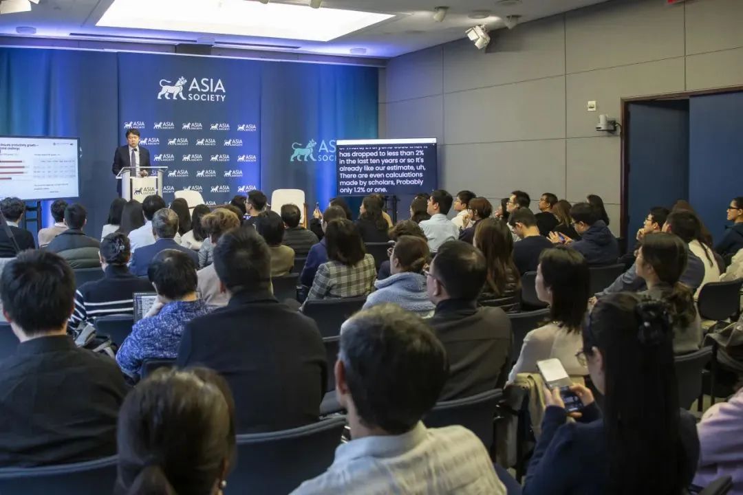 北大9001cc金沙学者两会后美东开讲：解析中国经济叙事中的变与不变