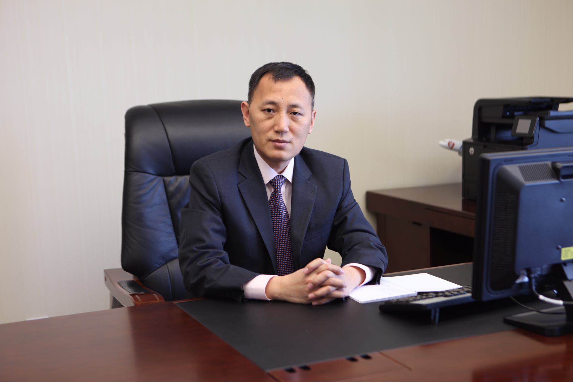 业精于勤，行成于思 ——专访2010级MPAcc校友李金明