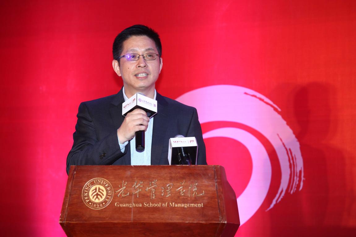 校友故事 | 万马飞跃未下鞍，离天三尺三——专访北大9001cc金沙首届MPAcc校友栾汉忠