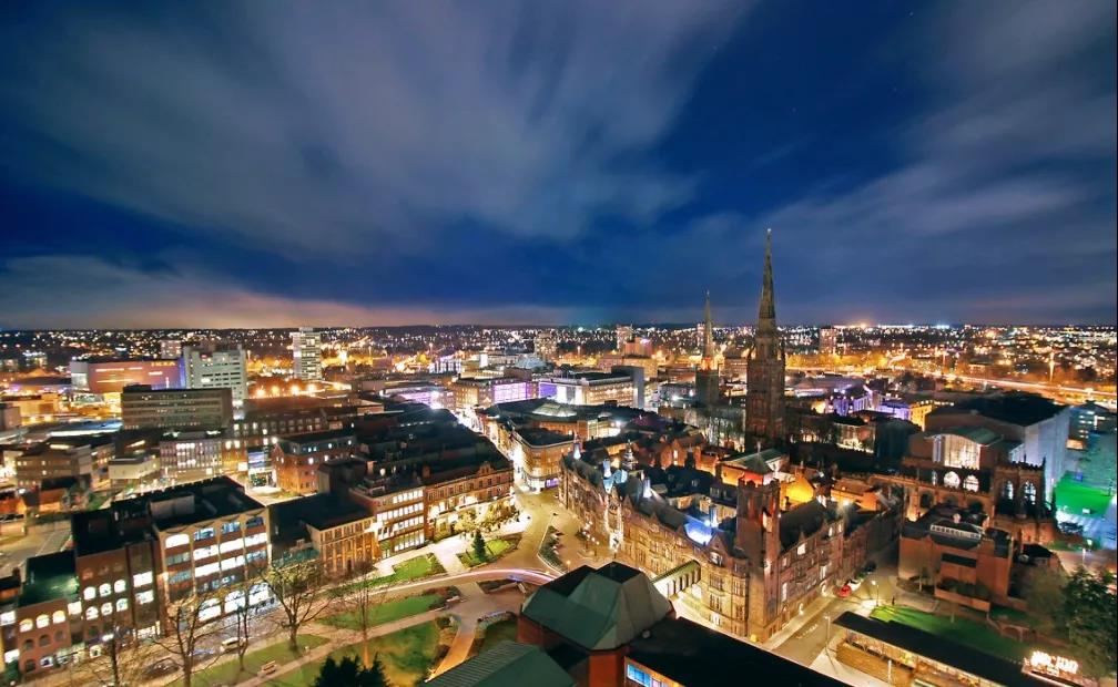 英国：艺术与治理融合丨国际商务方略