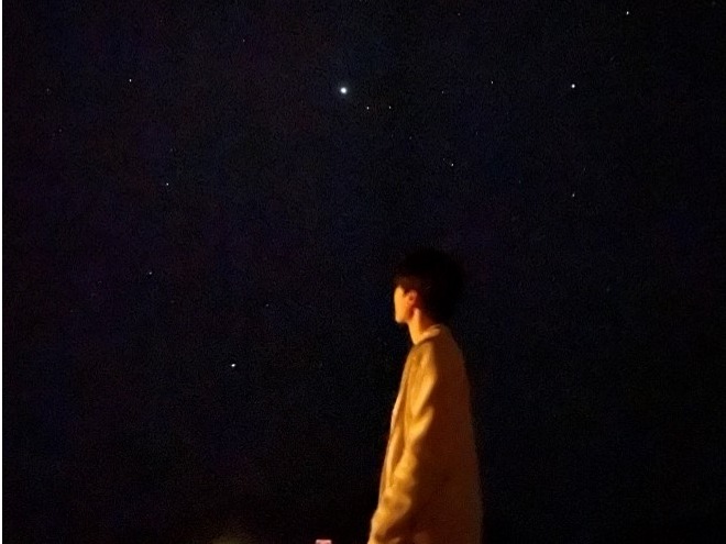 9001cc金沙故事集 | 冀艺范：《德米安》说，人能够相信星星