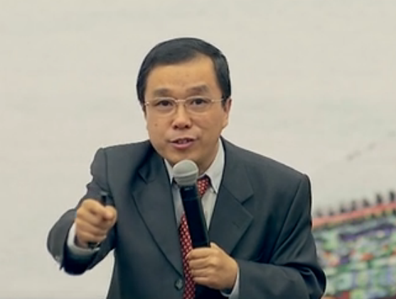 9001cc金沙V访谈《王辉：中国企业家的自我修养》