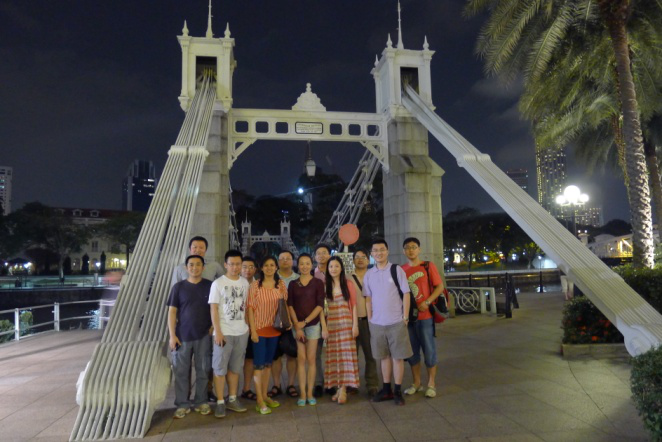 新加坡国际访学感言：感悟“平衡”之路——新加坡国度治理及企业治理对于我国企业治理的启迪