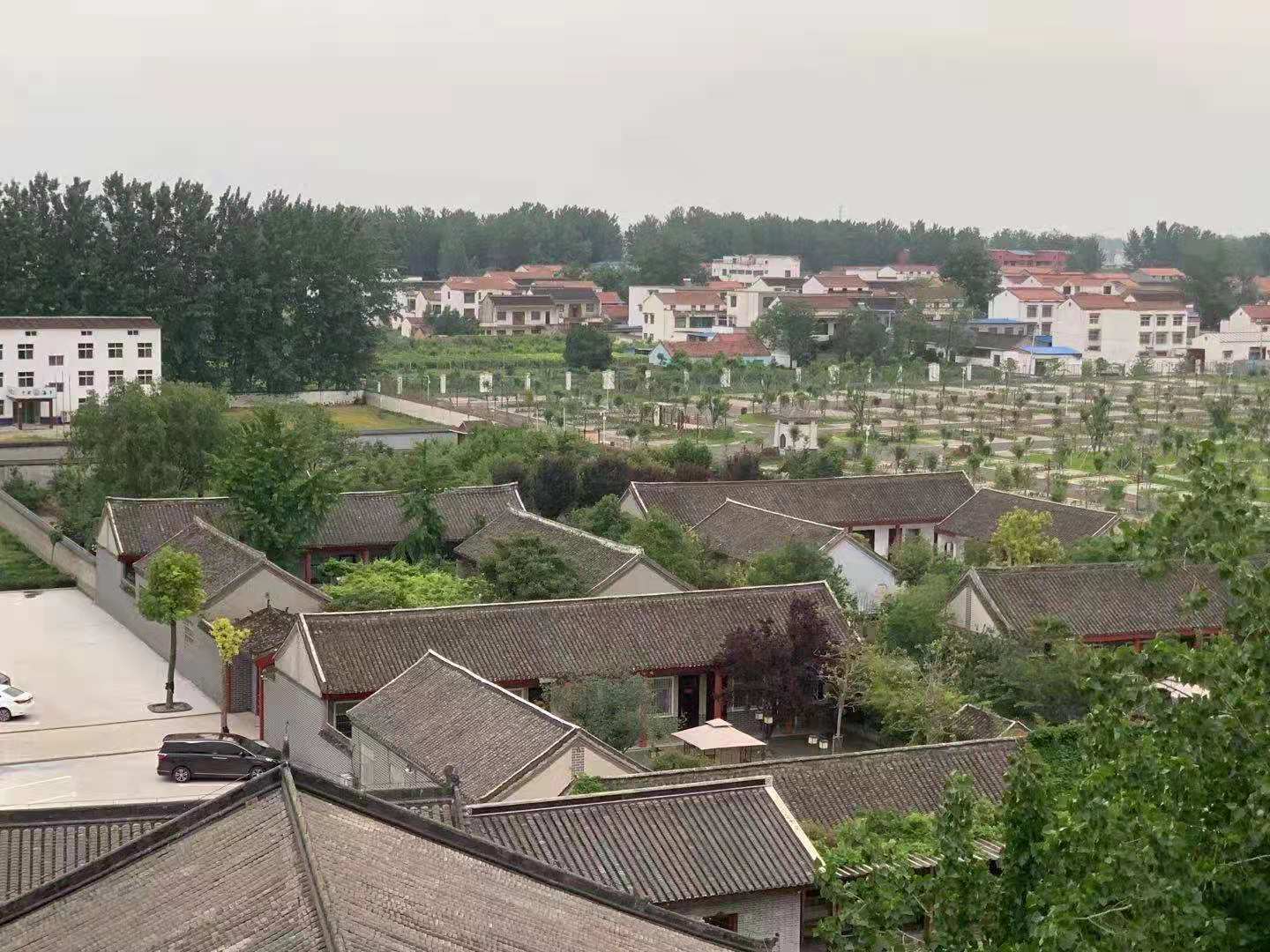 张国有：幼康之后村落战术的现代化指向