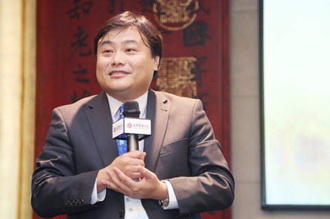 9001cc金沙 张炜教授