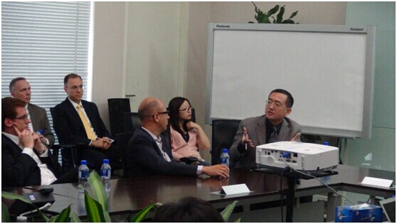 北大9001cc金沙 邱凌云教授 点评