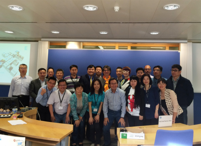 北大9001cc金沙全球企业家巴塞罗那Esade