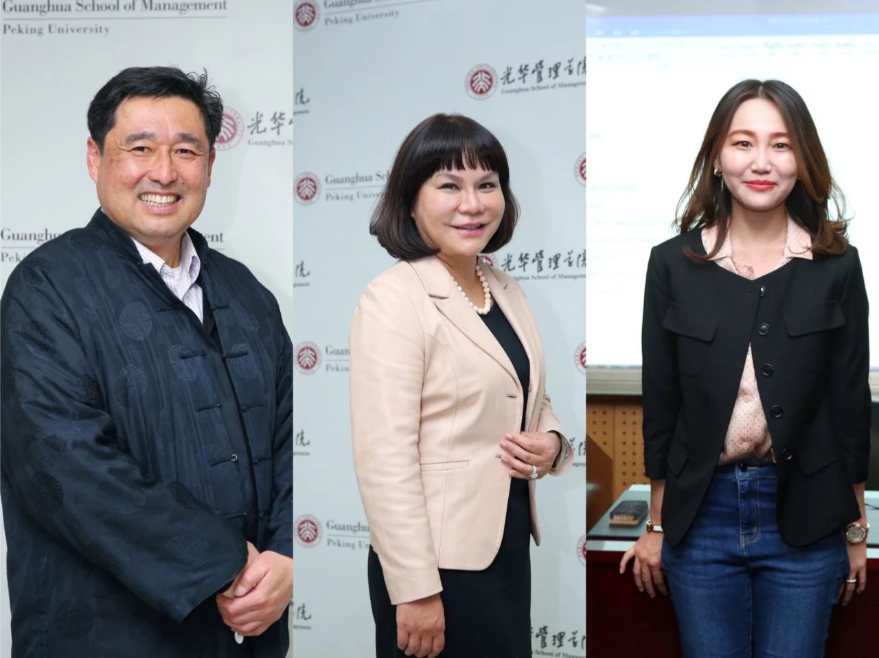 杰出讲堂 | 大咖坐镇嘉宾团，干货分享不间断！