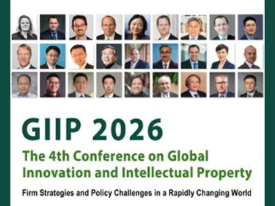 Conference Registration | The 4th Conference on Global Innovation and Intellectual Property