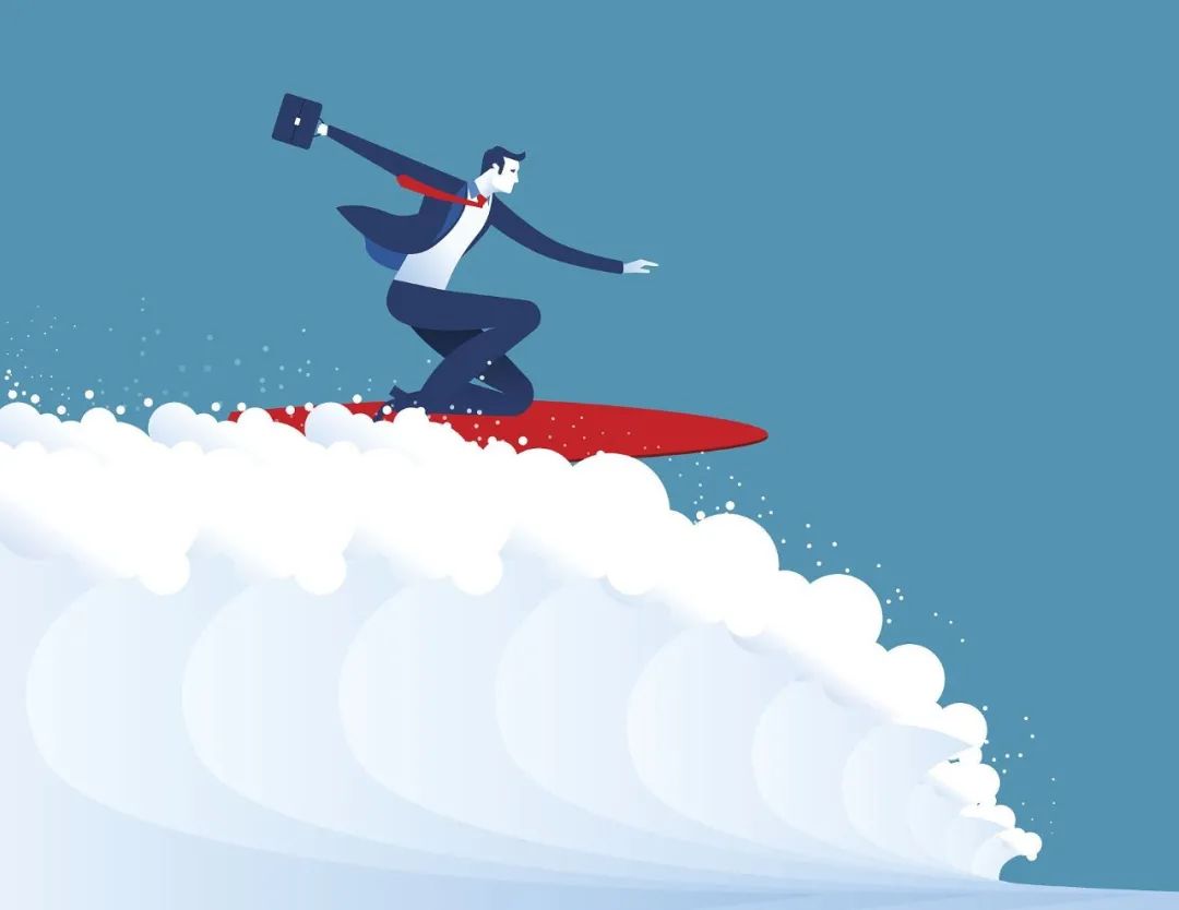 路江涌：再见盈利，你好；