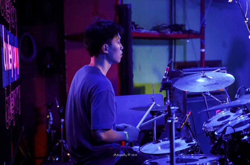 郭文轩：节拍的星系 | 想书之表