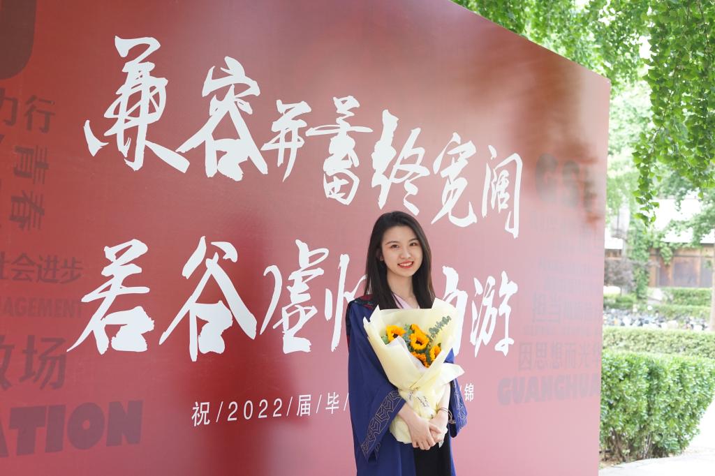 司徒琳璟：维持酷爱，奔赴山海 | 优良学位论文是若何炼成的？