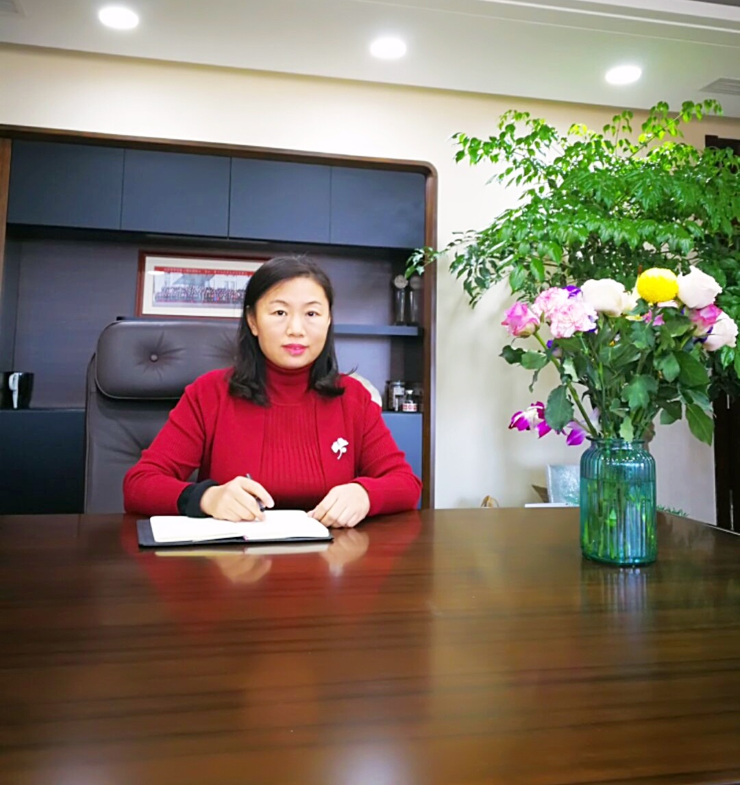 十年磨一剑，砺得梅花香——专访2007级校友苏红霞