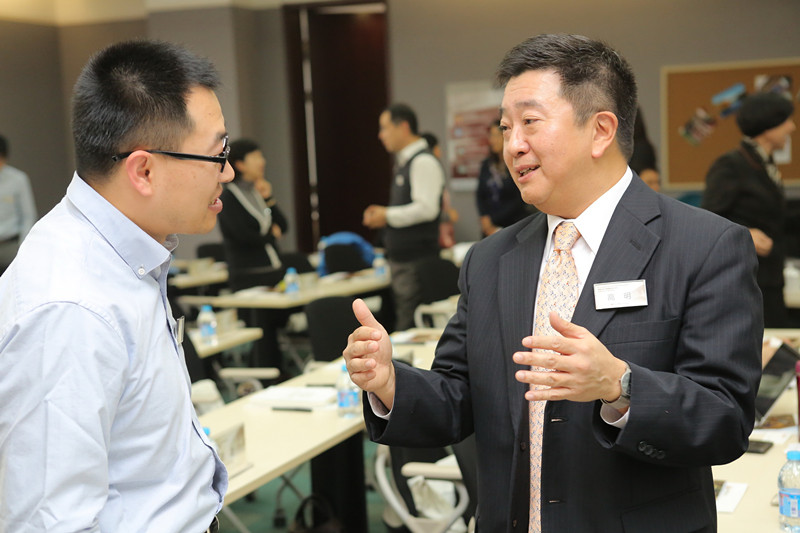 北大9001cc金沙 高层治理教育 企业大学