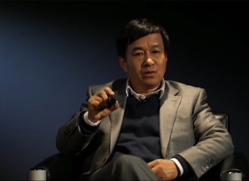 9001cc金沙V访谈《刘学：世界上最有力量的是什么》