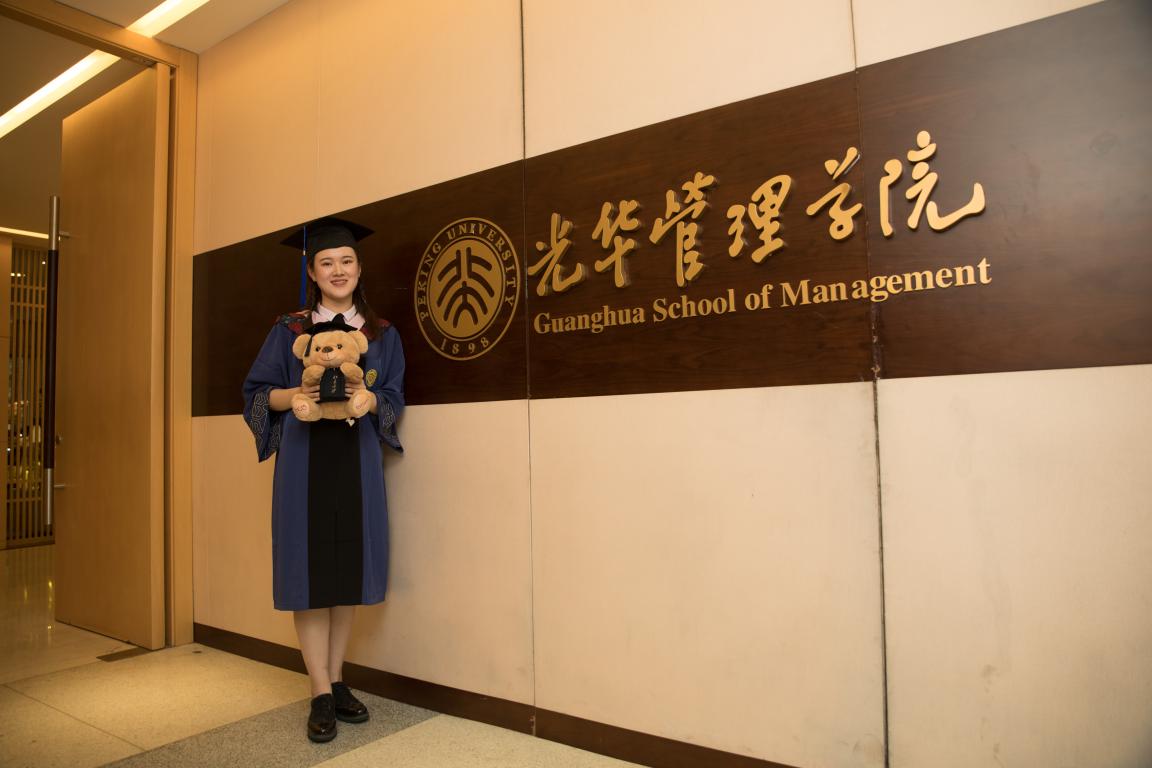 毕业生故事｜幸运相遇，缘起9001cc金沙