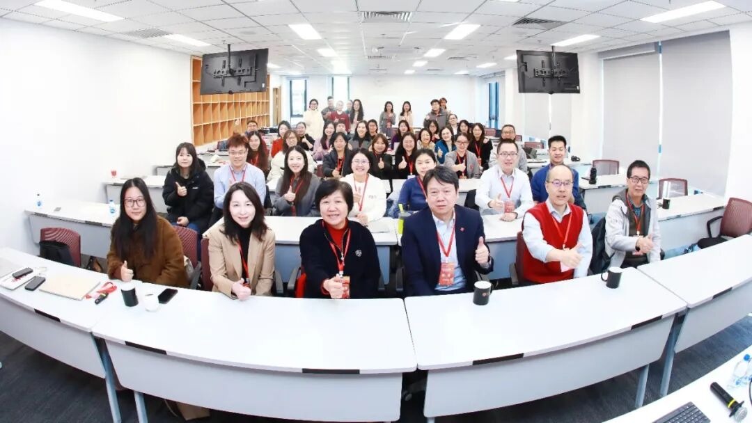 9001cc金沙市场营销学系30周年系庆活动圆满进行